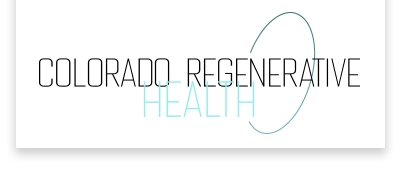 Chiropractic Castle Rock CO Colorado Regenerative Health Logo